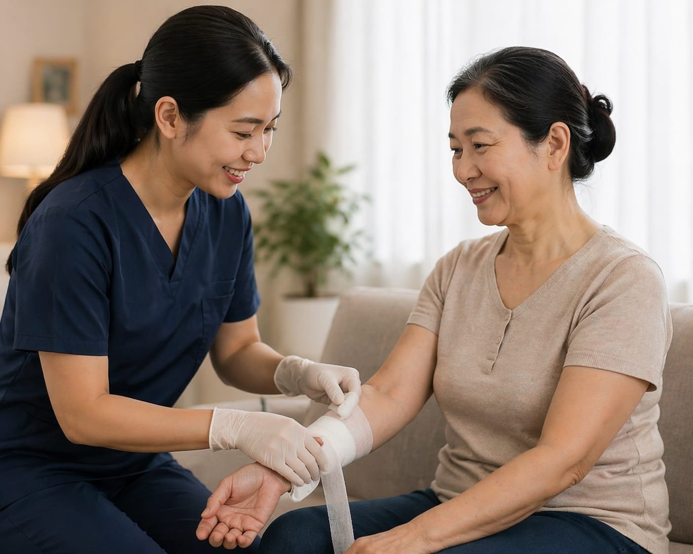 Advanced Wound Care